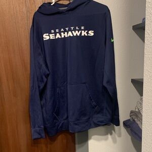 Nike Seattle Seahawks hoodie